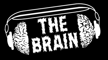 The Brain radioshow logo